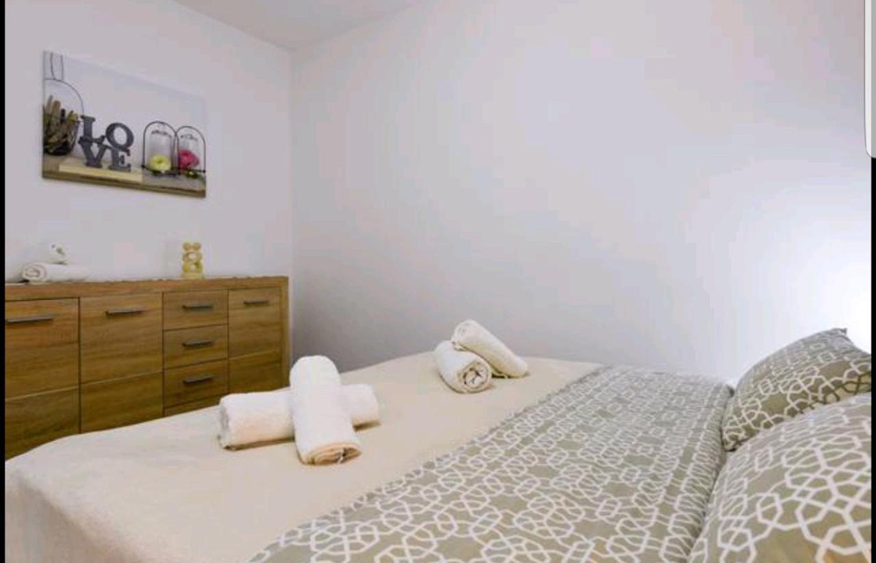 זאדאר Deluxe Apartments Goya מראה חיצוני תמונה