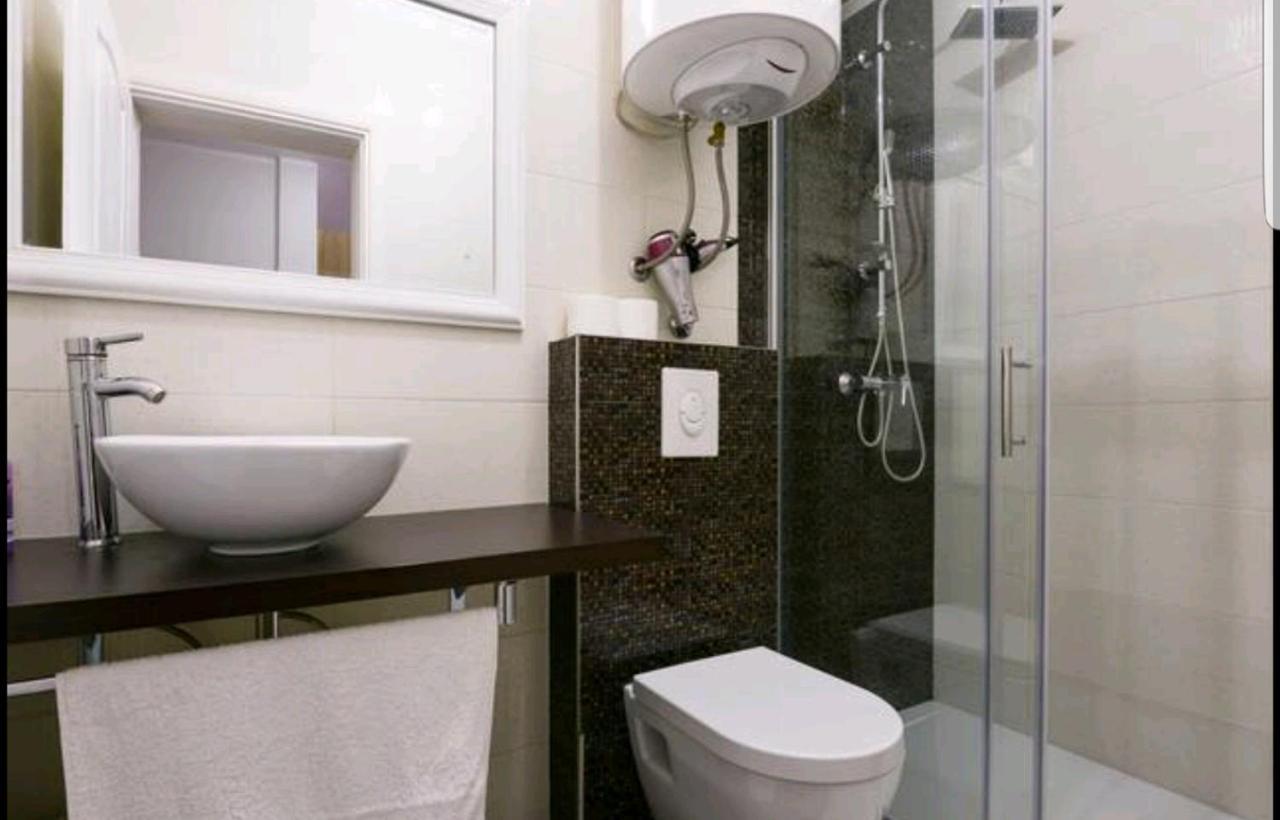 זאדאר Deluxe Apartments Goya מראה חיצוני תמונה