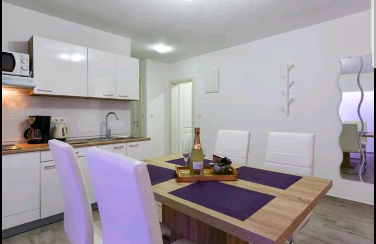 זאדאר Deluxe Apartments Goya מראה חיצוני תמונה