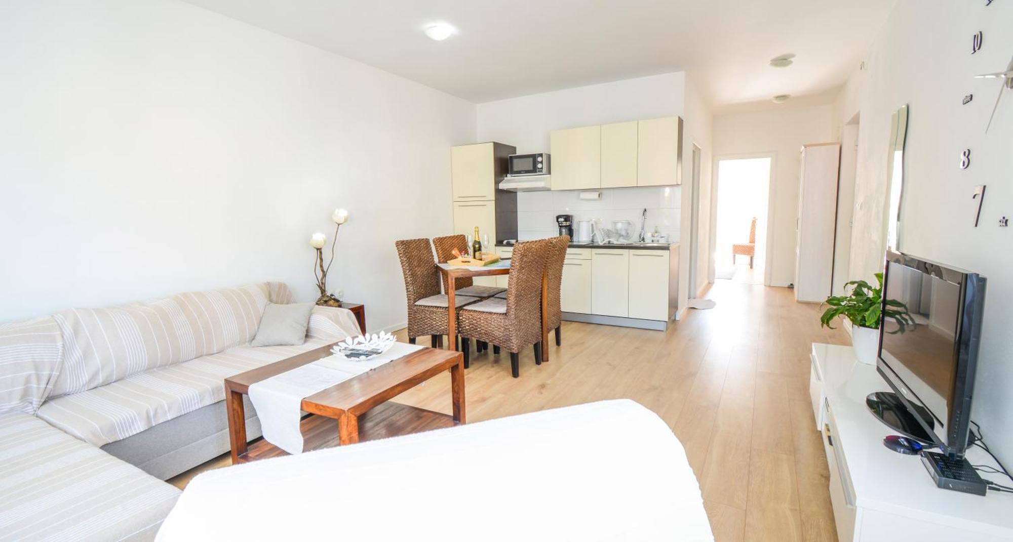 זאדאר Deluxe Apartments Goya מראה חיצוני תמונה