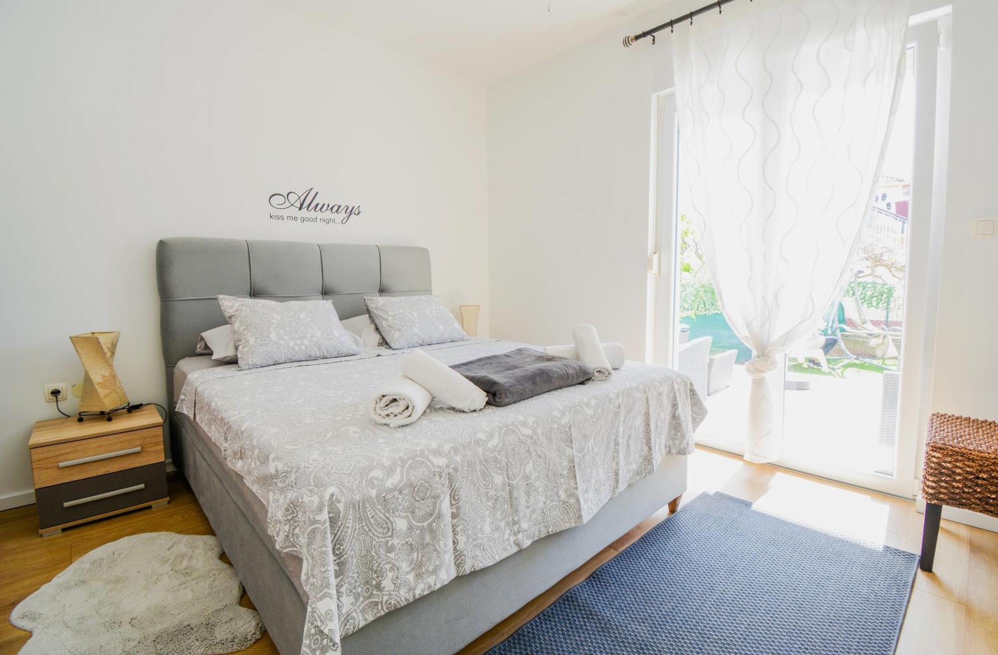זאדאר Deluxe Apartments Goya מראה חיצוני תמונה