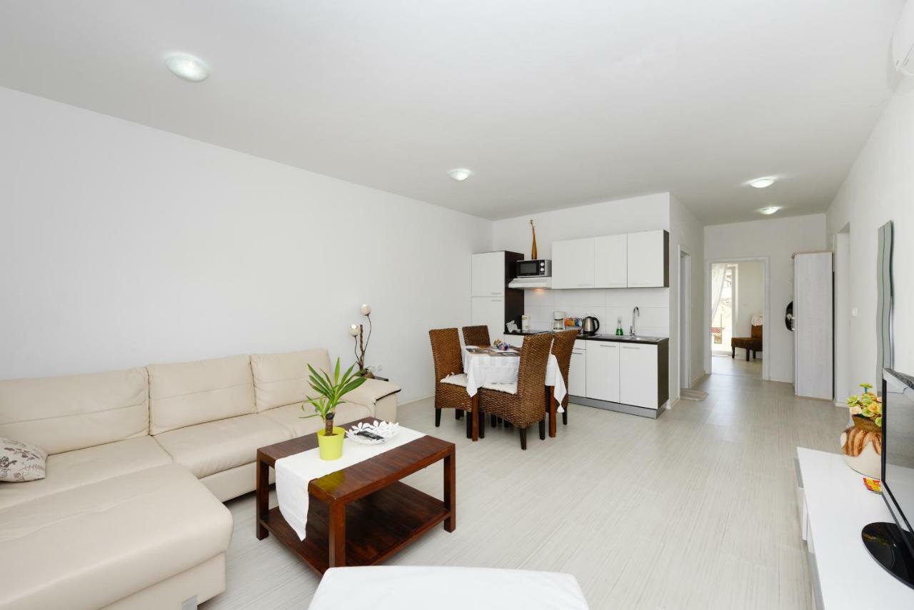 זאדאר Deluxe Apartments Goya מראה חיצוני תמונה