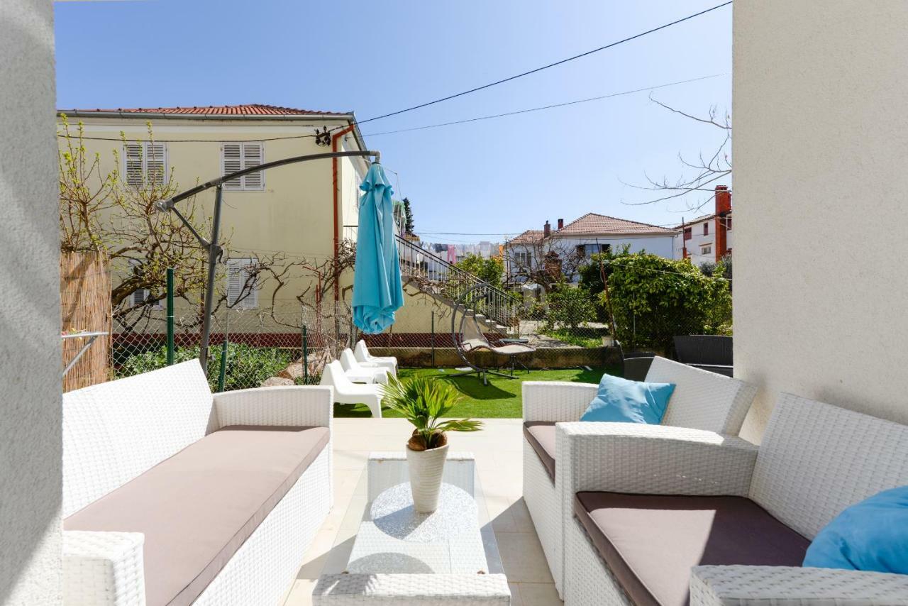 זאדאר Deluxe Apartments Goya מראה חיצוני תמונה