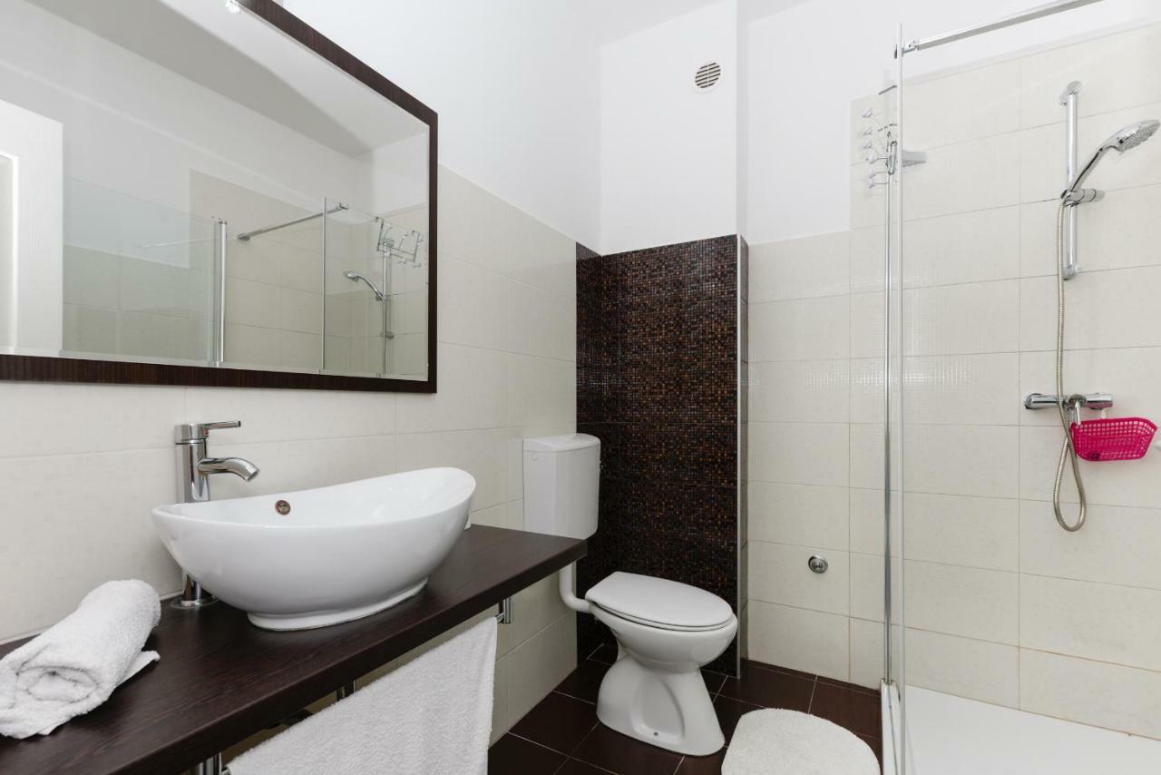 זאדאר Deluxe Apartments Goya מראה חיצוני תמונה