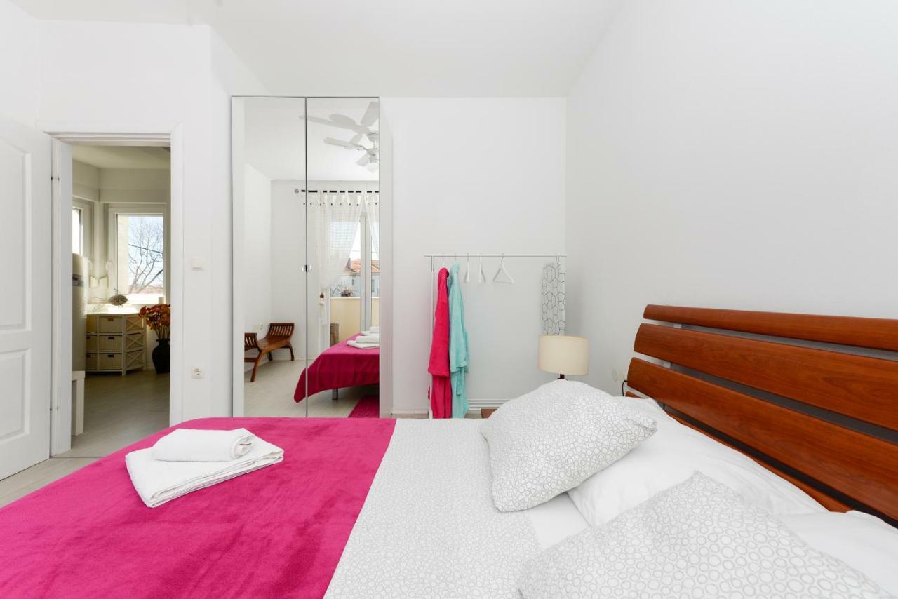 זאדאר Deluxe Apartments Goya מראה חיצוני תמונה